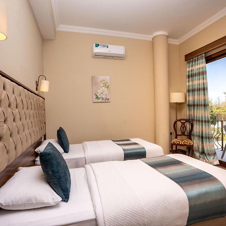 Meryem'S Hotel Agios Epiktitos Eksteriør bilde