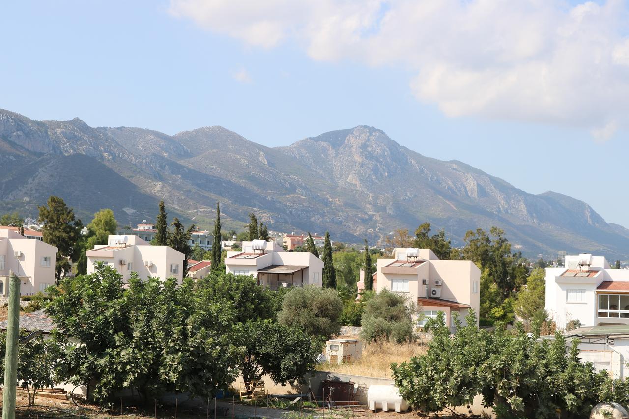 Meryem'S Hotel Agios Epiktitos Eksteriør bilde