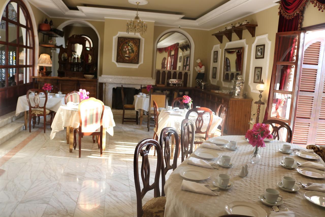 Meryem'S Hotel Agios Epiktitos Eksteriør bilde