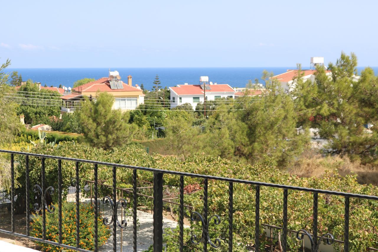 Meryem'S Hotel Agios Epiktitos Eksteriør bilde