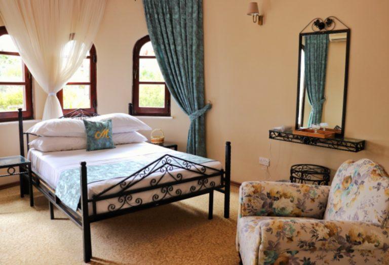 Meryem'S Hotel Agios Epiktitos Eksteriør bilde