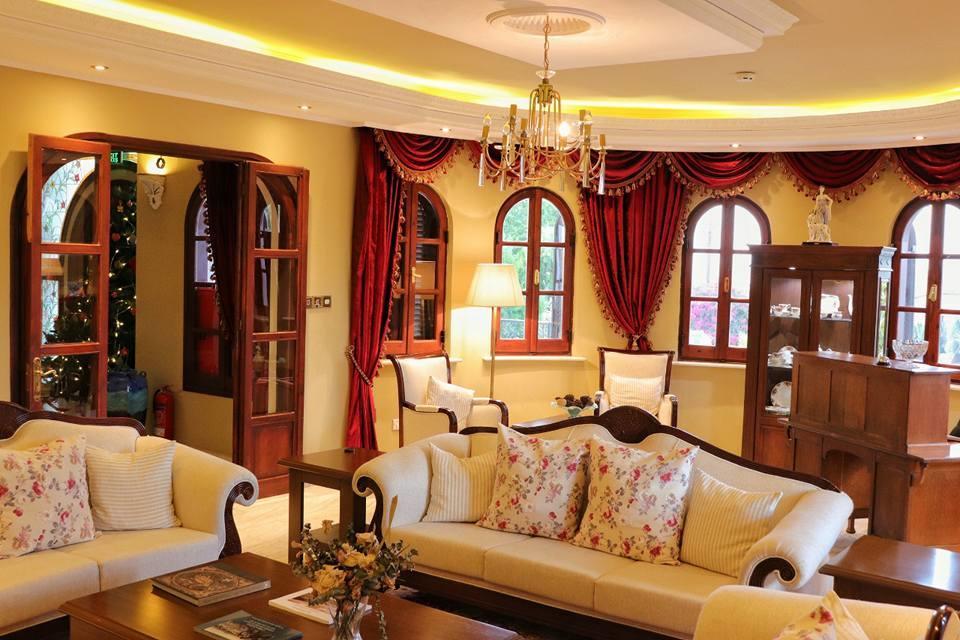 Meryem'S Hotel Agios Epiktitos Eksteriør bilde
