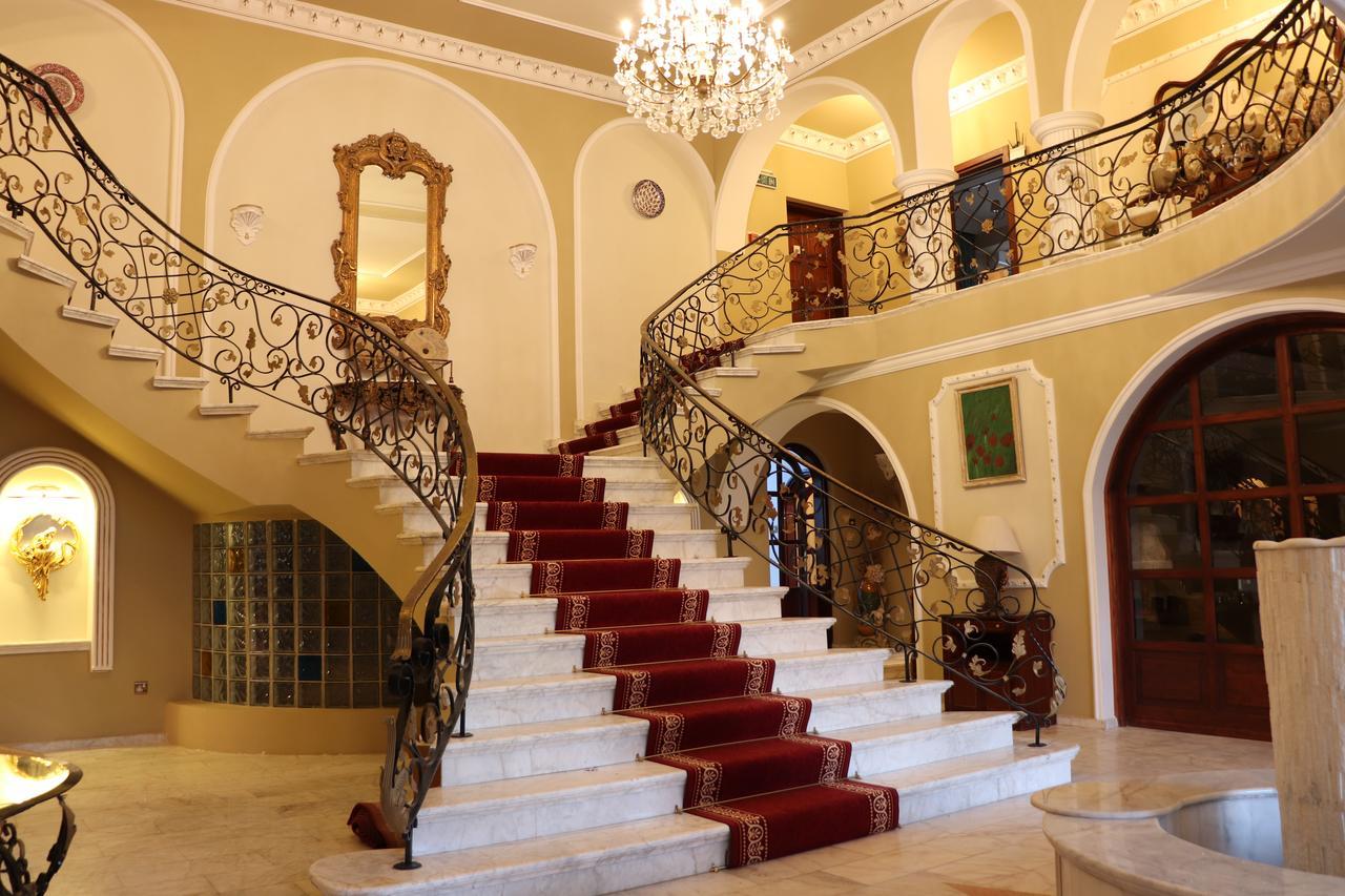 Meryem'S Hotel Agios Epiktitos Eksteriør bilde