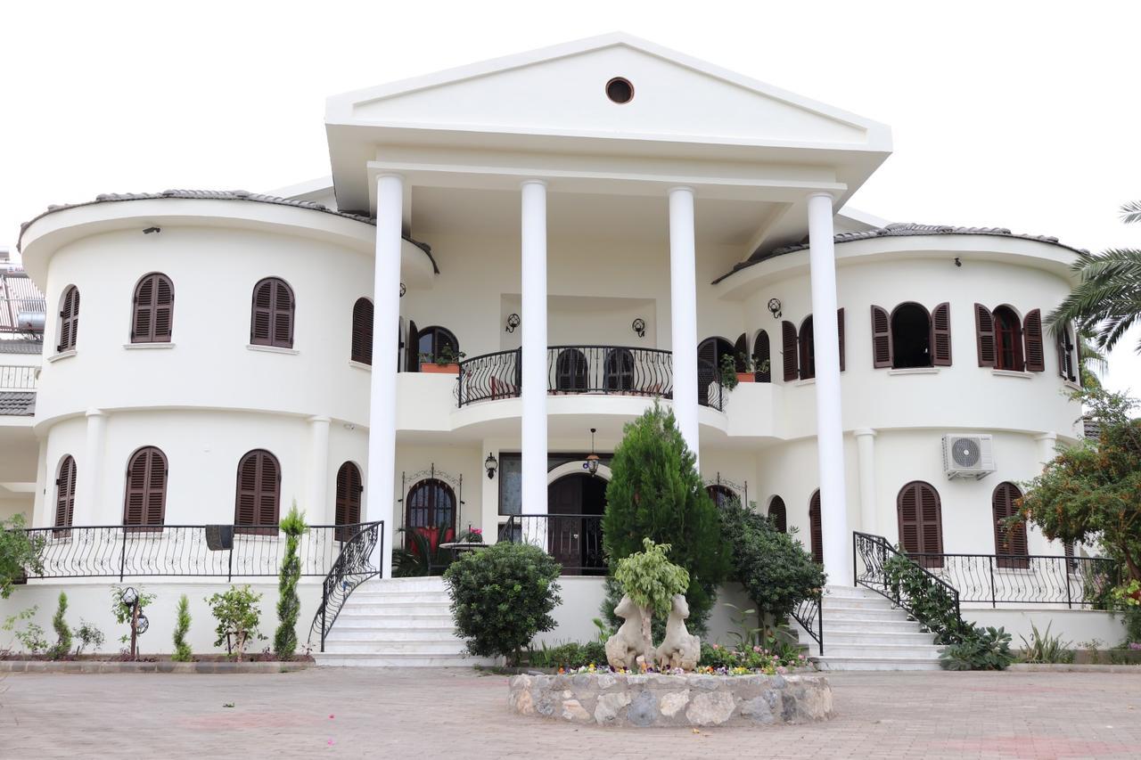 Meryem'S Hotel Agios Epiktitos Eksteriør bilde
