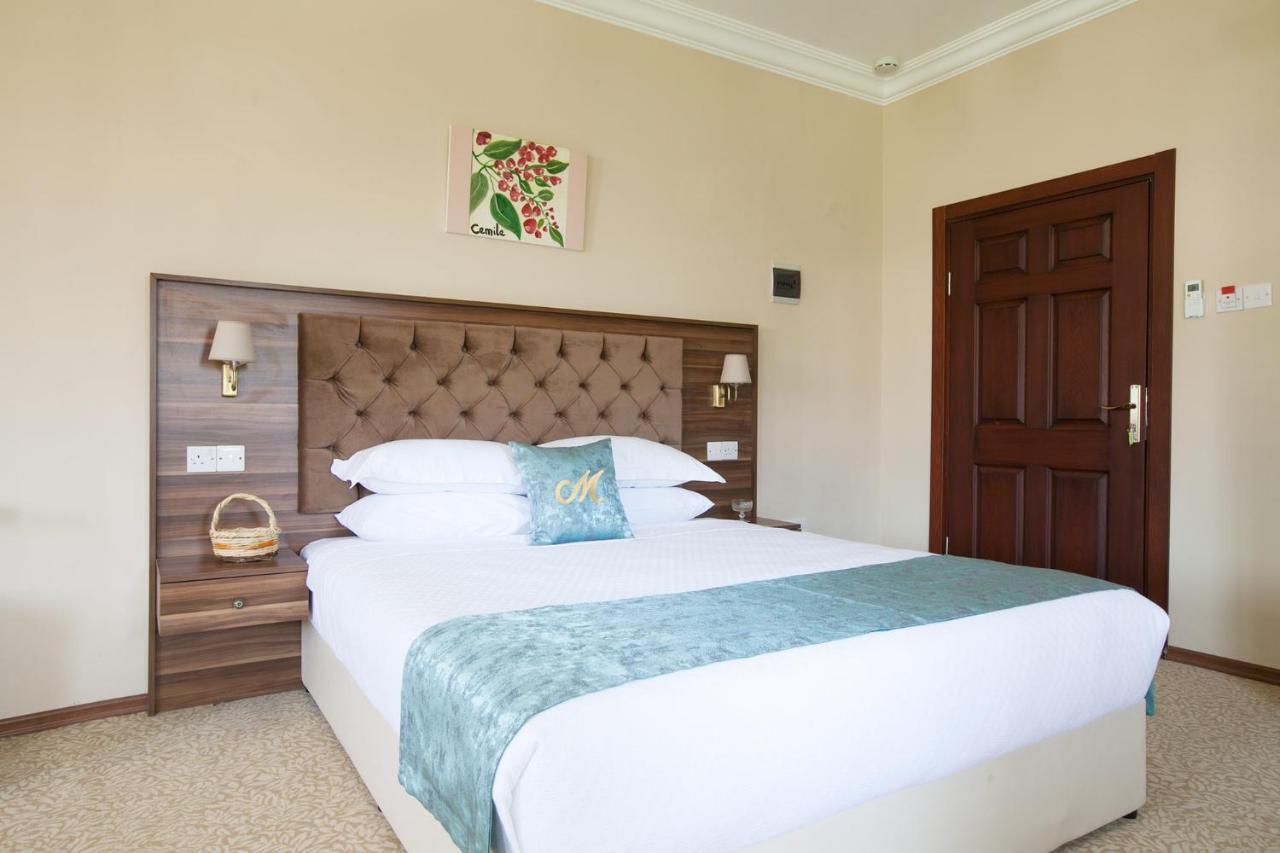 Meryem'S Hotel Agios Epiktitos Eksteriør bilde