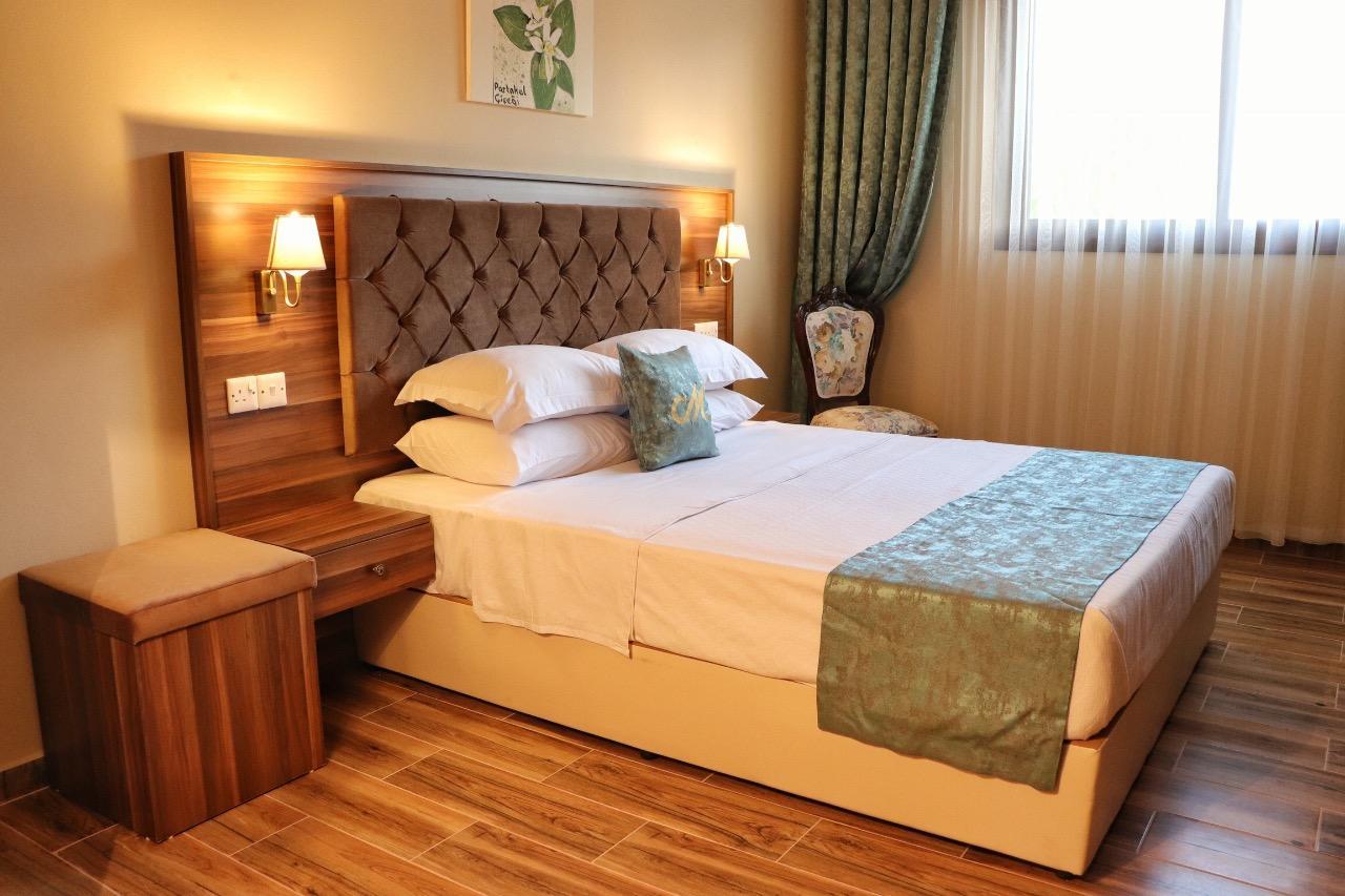 Meryem'S Hotel Agios Epiktitos Eksteriør bilde