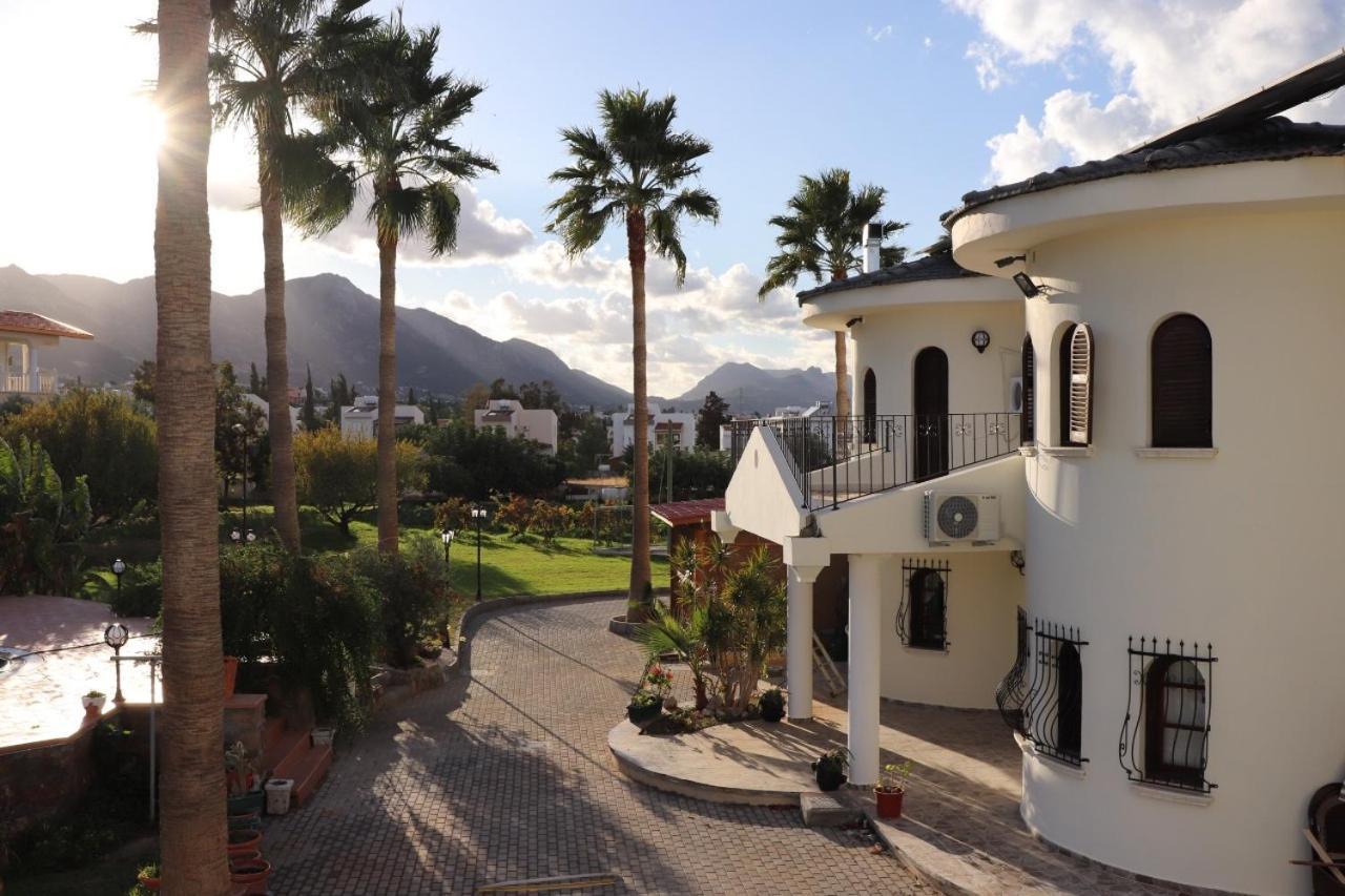 Meryem'S Hotel Agios Epiktitos Eksteriør bilde