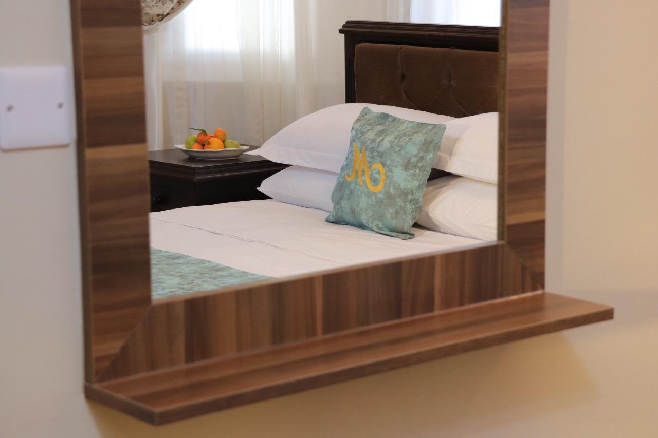 Meryem'S Hotel Agios Epiktitos Eksteriør bilde