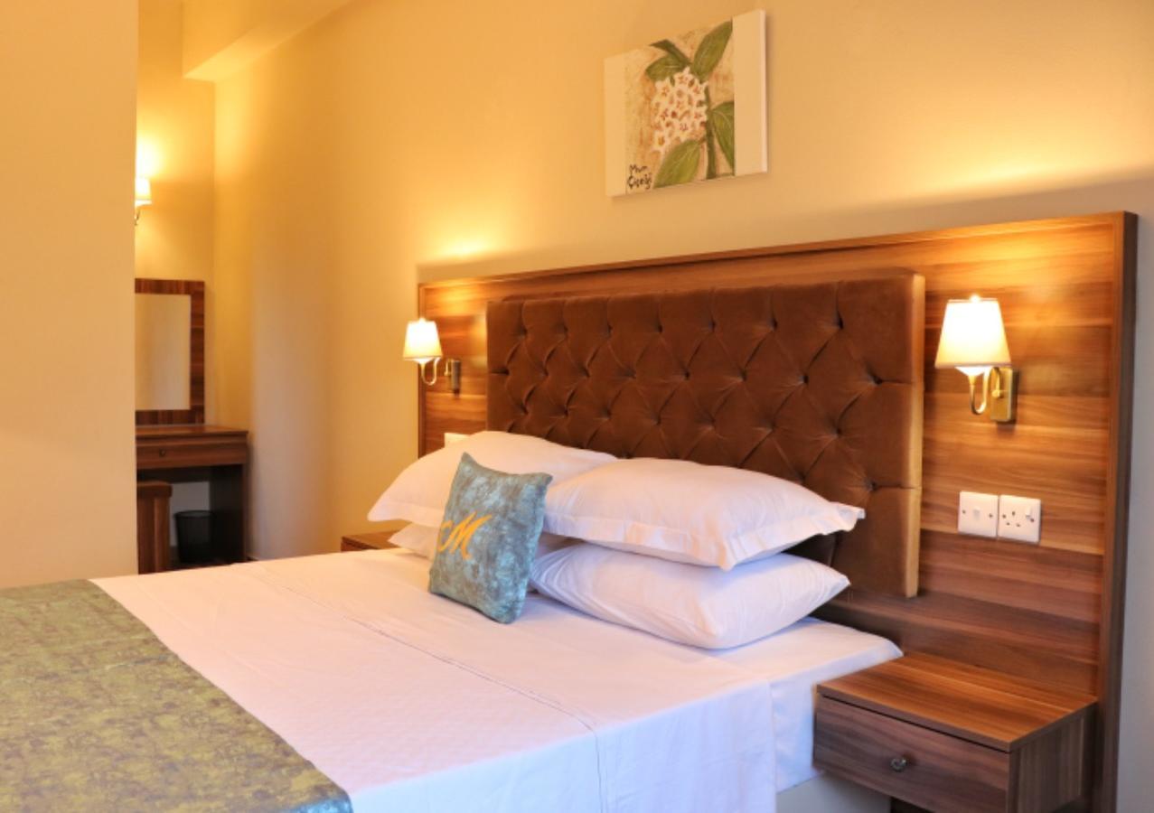 Meryem'S Hotel Agios Epiktitos Eksteriør bilde