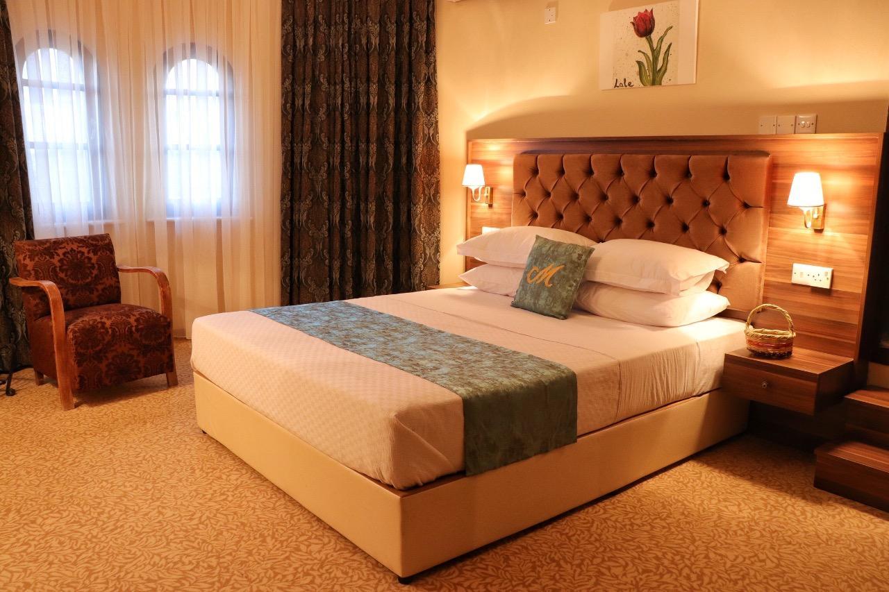 Meryem'S Hotel Agios Epiktitos Eksteriør bilde