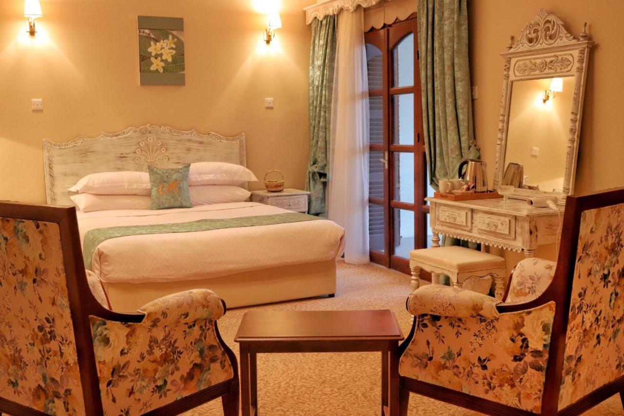 Meryem'S Hotel Agios Epiktitos Eksteriør bilde