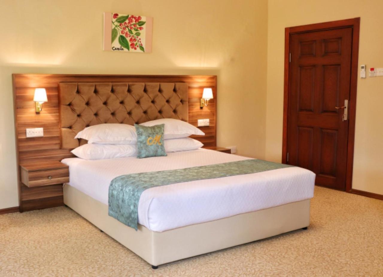 Meryem'S Hotel Agios Epiktitos Eksteriør bilde