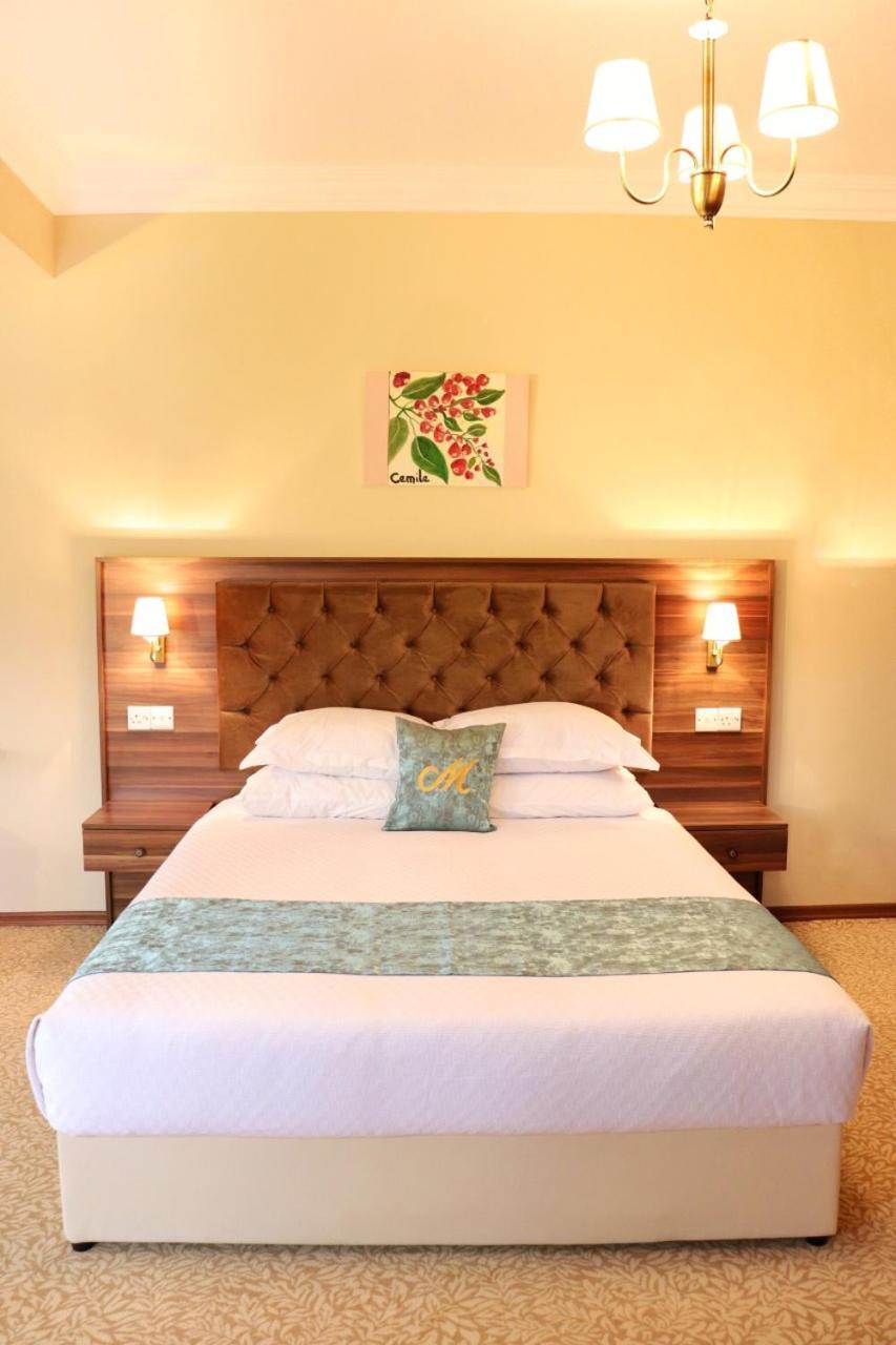Meryem'S Hotel Agios Epiktitos Eksteriør bilde