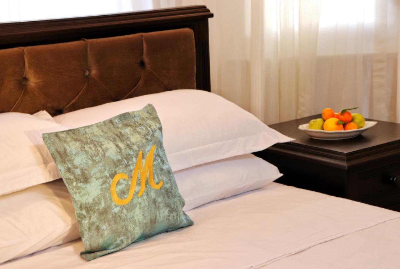 Meryem'S Hotel Agios Epiktitos Eksteriør bilde