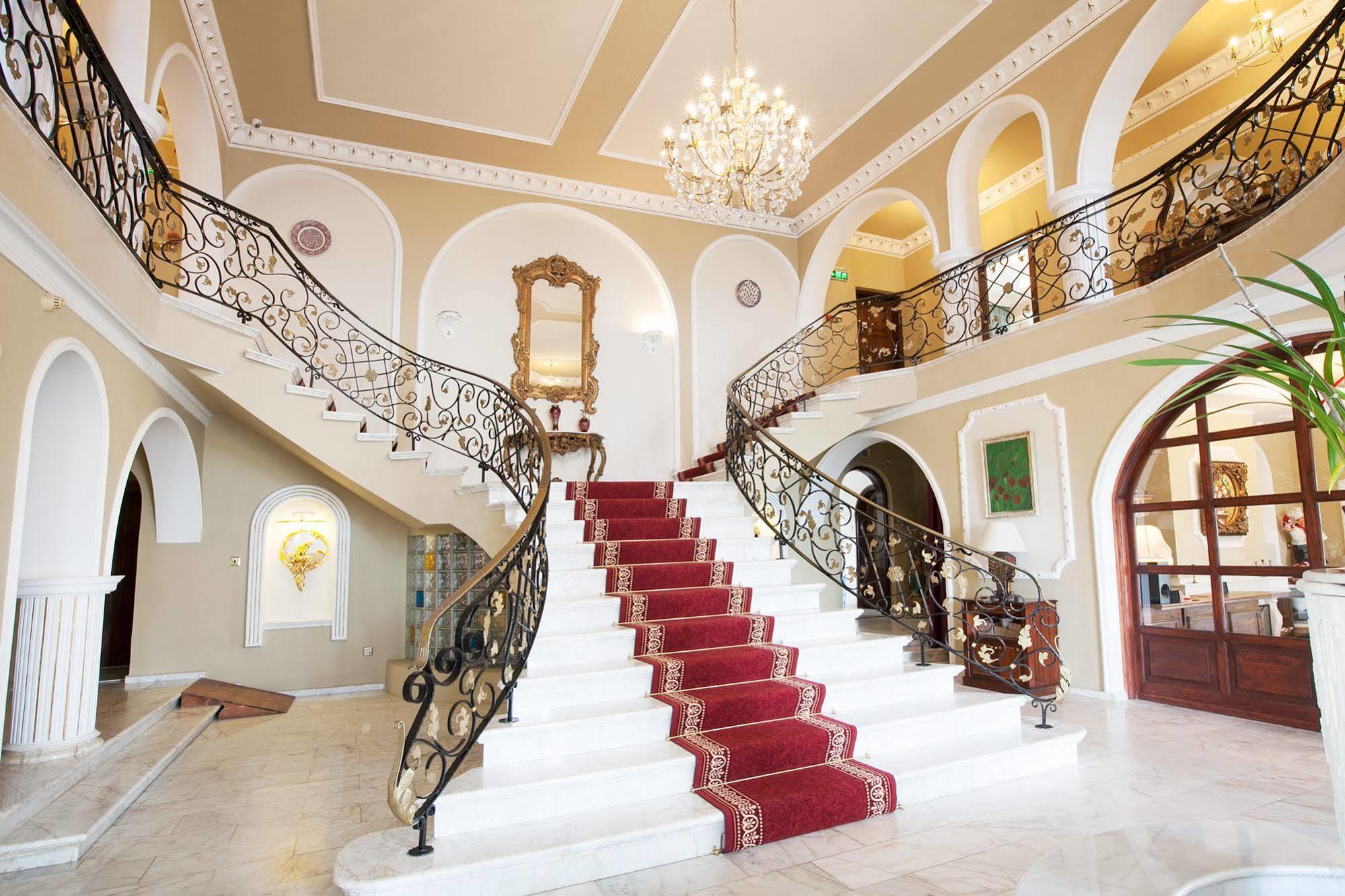 Meryem'S Hotel Agios Epiktitos Eksteriør bilde